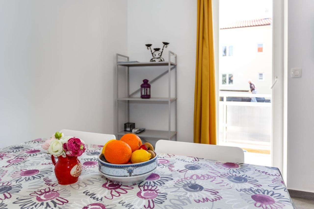 Golden Island Apartments Крк Экстерьер фото