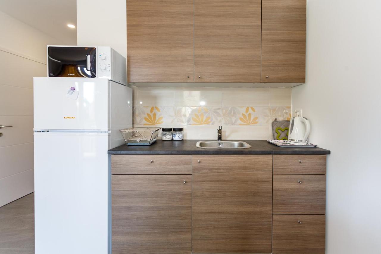 Golden Island Apartments Крк Экстерьер фото