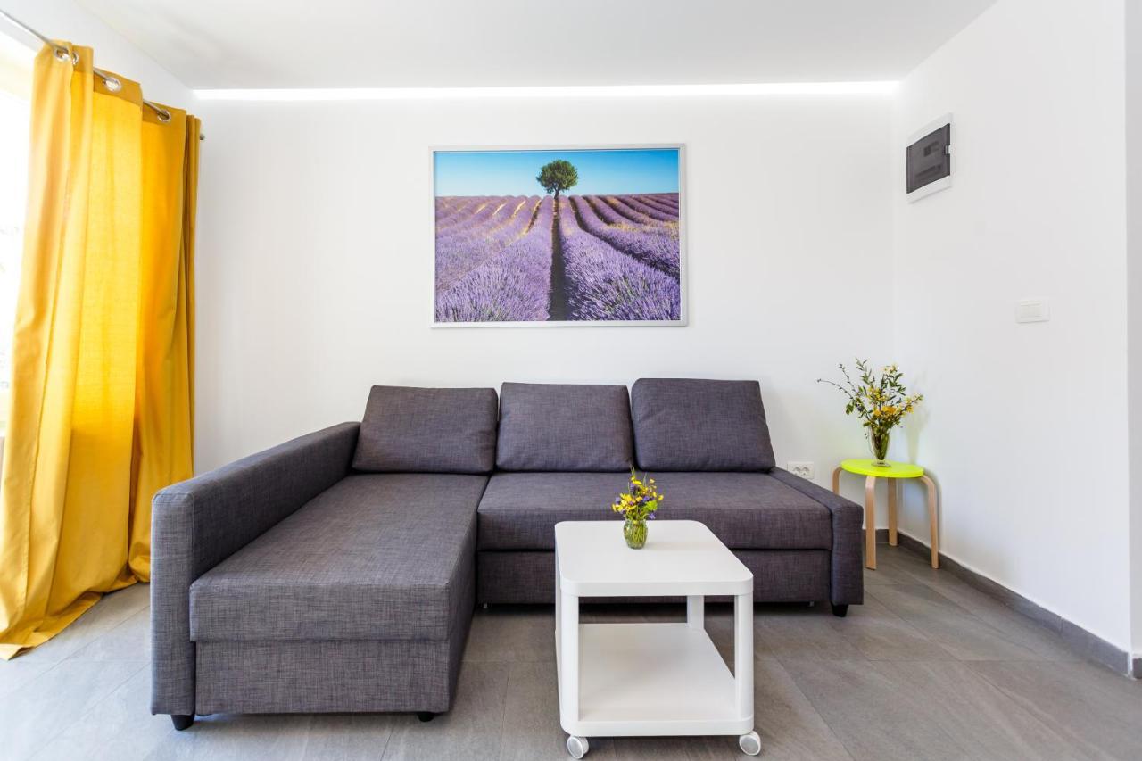 Golden Island Apartments Крк Экстерьер фото