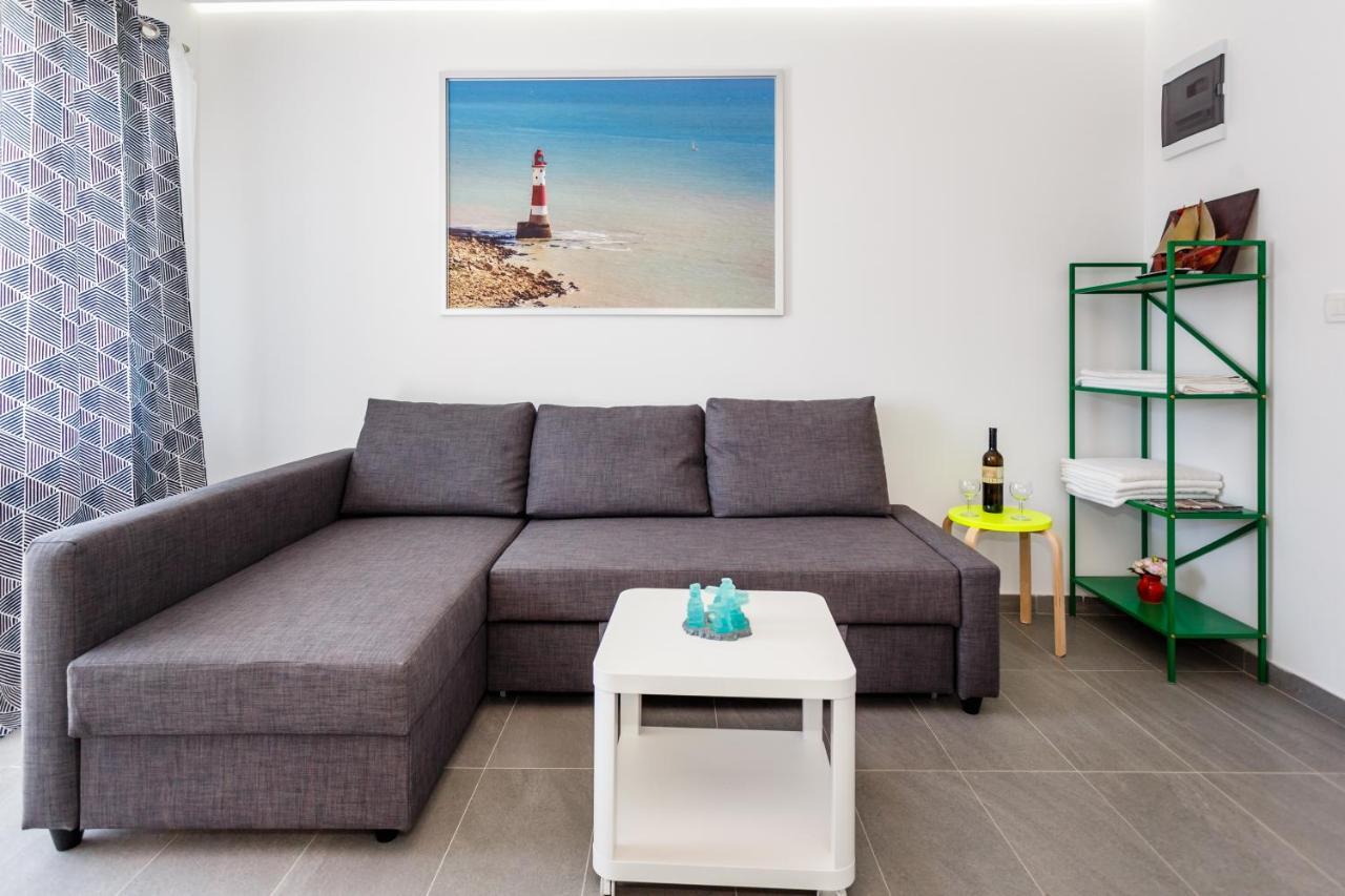 Golden Island Apartments Крк Экстерьер фото