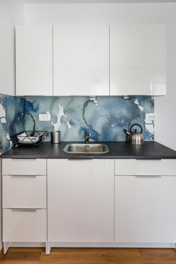 Golden Island Apartments Крк Экстерьер фото