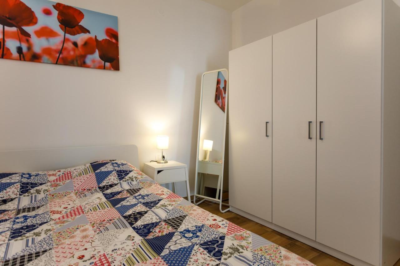 Golden Island Apartments Крк Экстерьер фото